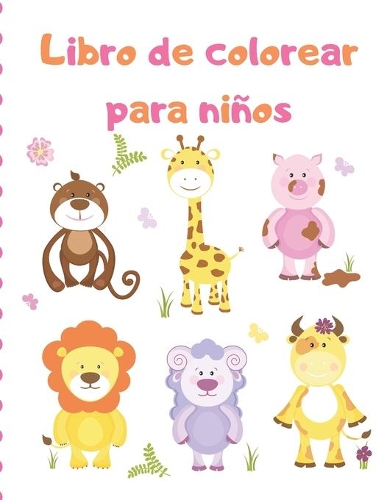 Libro de colorear para niños
