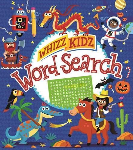 Whizz Kidz Wordsearch: (Whizz Kidz)
