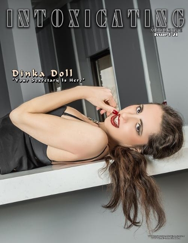 Intoxicating Magazine