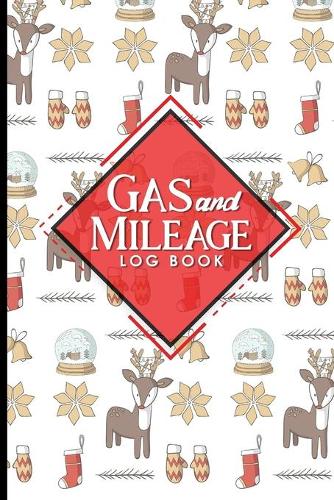 Gas & Mileage Log Book