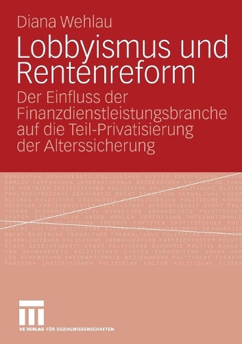 Lobbyismus und Rentenreform