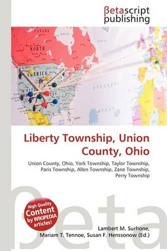 Liberty Township, Union County, Ohio