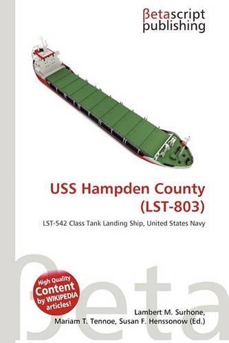 USS Hampden County (Lst-803)