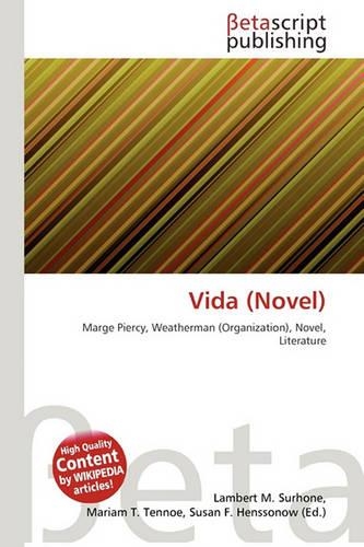 Vida (Novel)