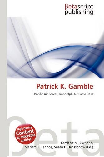 Patrick K. Gamble: (English)