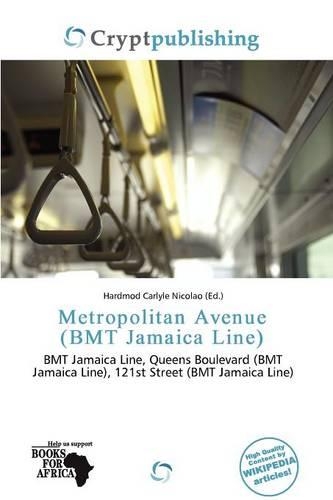 Metropolitan Avenue (Bmt Jamaica Line)