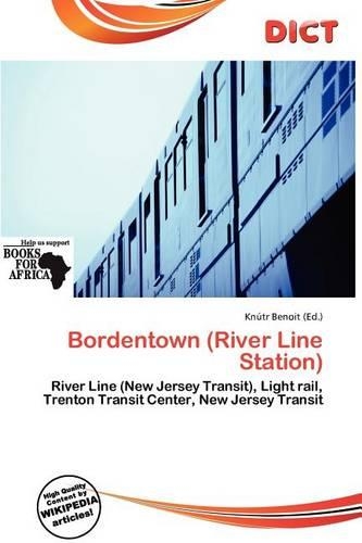 Bordentown (River Line Station)