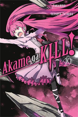 Akame Ga Kill!, Vol. 10: (Akame Ga Kill!)