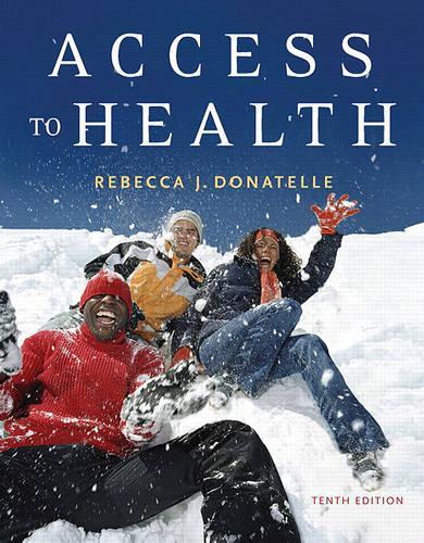 Access to Health: (English)