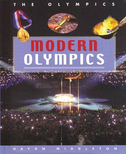 The Olympics Modern Olympics