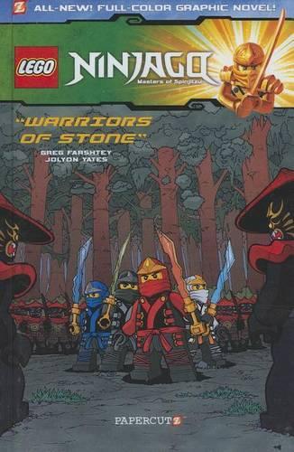 Lego Ninjago Masters of Spinjitzu 6