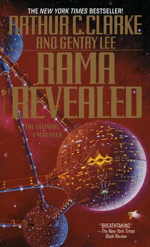 Book 4, Rama Revealed: (English)