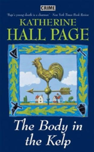 The Body in the Kelp