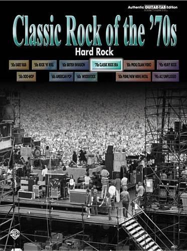 Classic Rock Of The 70S: Hard Rock