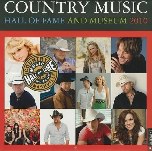 Country Music Hall of Fame 2010 Wall: Wall