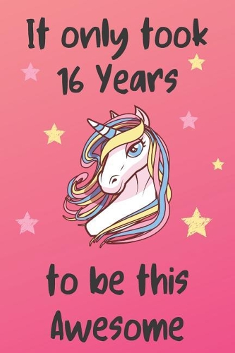 It Only Took 16 Years To Be This Awesome