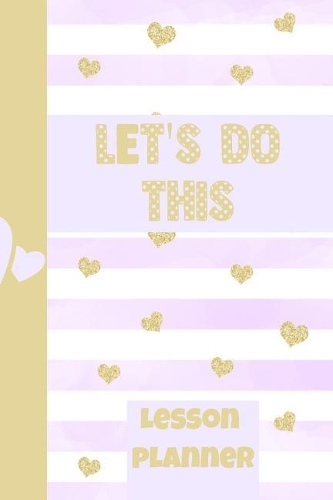 Let's Do This Lesson Planner