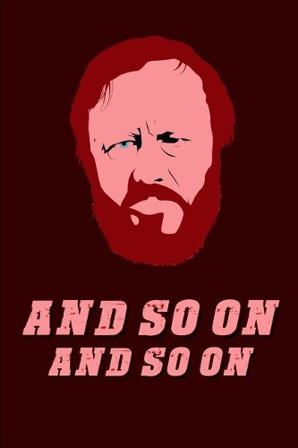 Slavoj Zizek And so on And so on