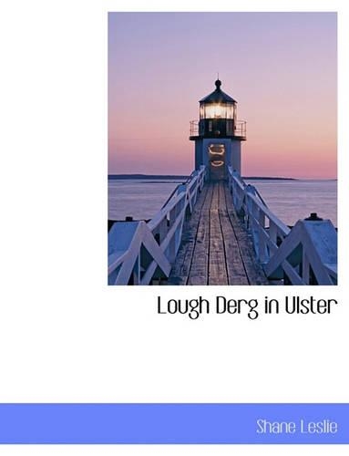 Lough Derg in Ulster