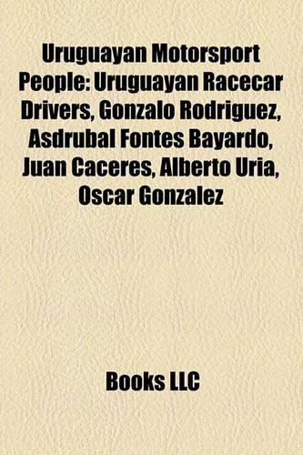 Uruguayan Motorsport People