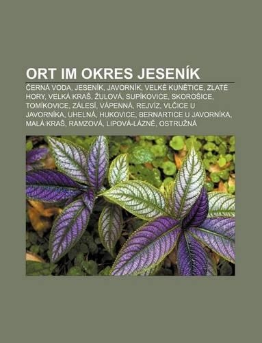 Ort Im Okres Jesenik