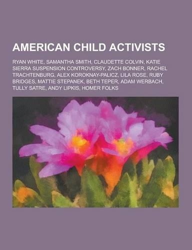 American Child Activists