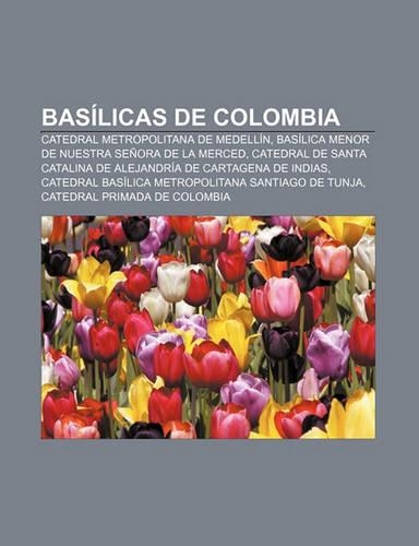 Basilicas de Colombia