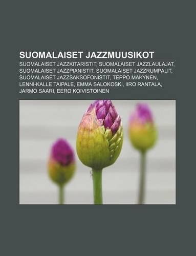 Suomalaiset Jazzmuusikot