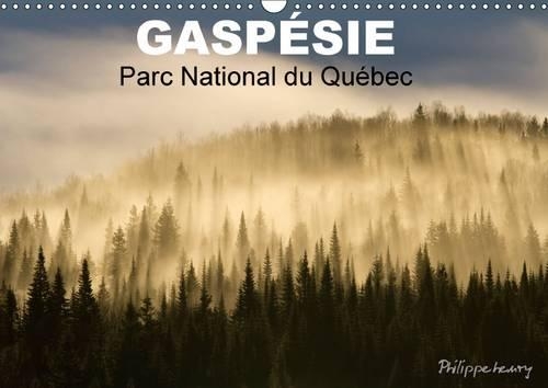 GASPÉSIE. Parc National du Québec 2015