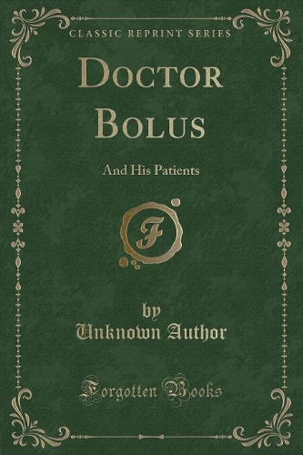 Doctor Bolus