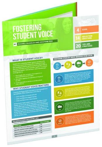 Fostering Student Voice