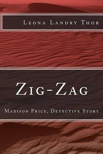 Zig-Zag: Madison Price, Detective Story(English)