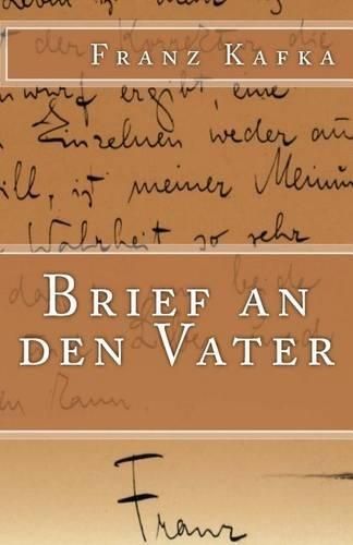 Brief an Den Vater
