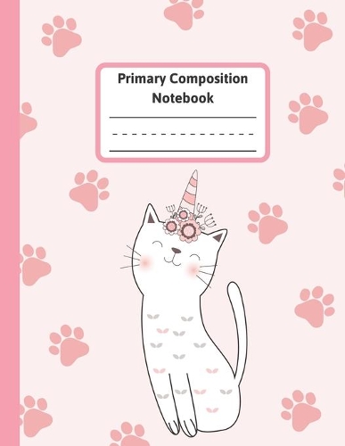 Primary Composition Notebook