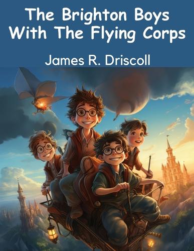 Brighton Boys With The Flying Corps