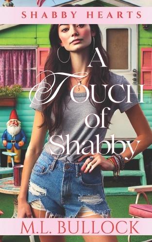 A Touch of Shabby: A Shabby Hearts Paranormal Cozy Mystery(1 Shabby Hearts)