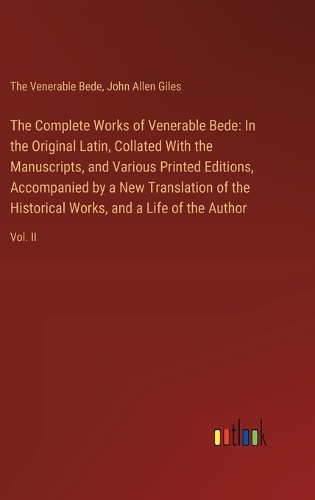 The Complete Works of Venerable Bede
