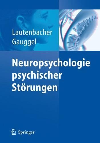 Neuropsychologie Psychischer Storungen