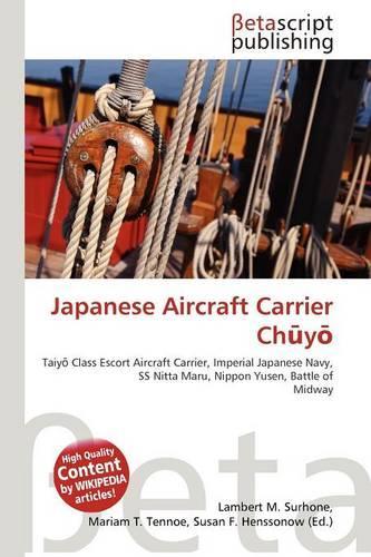 Japanese Aircraft Carrier Ch y