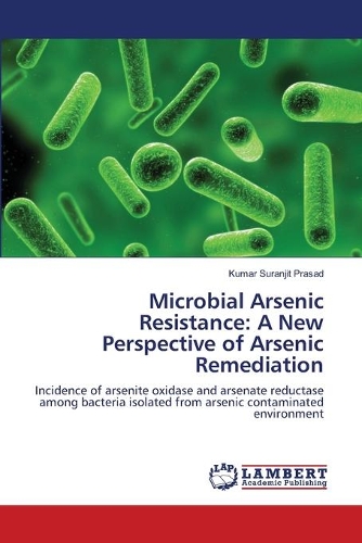 Microbial Arsenic Resistance