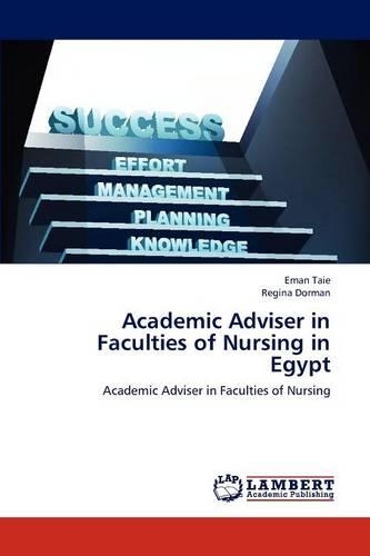 Academic Adviser in Faculties of Nursing in Egypt: (English)