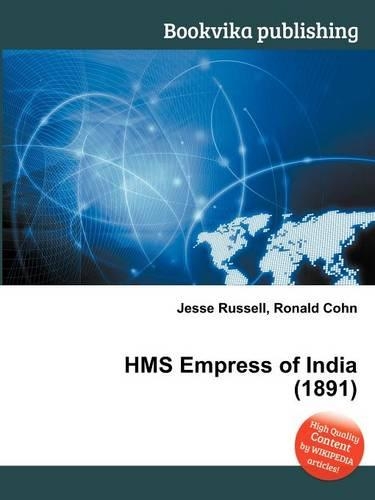 HMS Empress of India (1891)