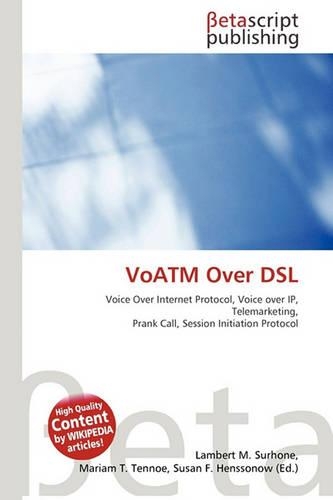 Voatm Over DSL