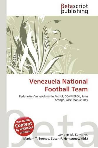 Venezuela National Football Team