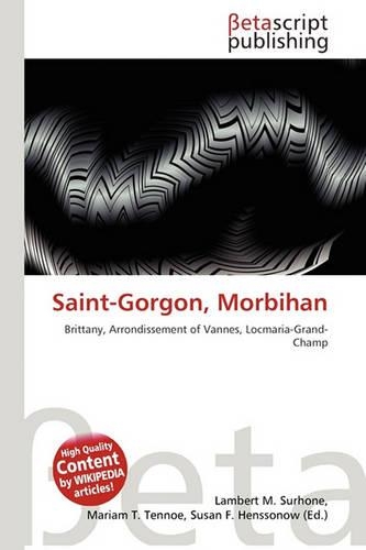 Saint-Gorgon, Morbihan: (English)