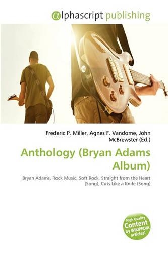 Anthology (Bryan Adams Album)