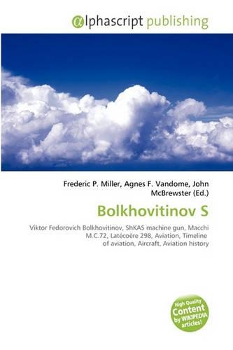 Bolkhovitinov S