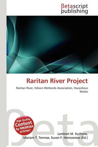 Raritan River Project