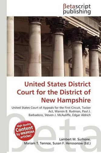 United States District Court for the District of New Hampshire