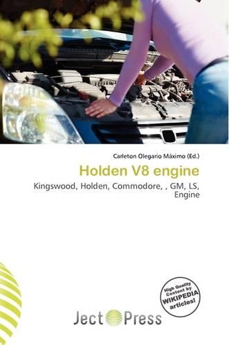 Holden V8 Engine